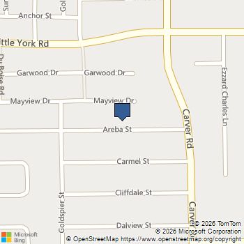 2446 Areba Street Houston, TX MLS# 10131766