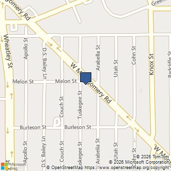 6660 Tuskegee Street Houston, TX MLS# 8891217