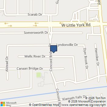 13334 Wells River Drive Houston, TX MLS# 98790064