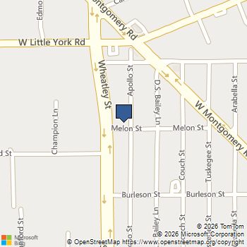 6801 A/B Apollo Street Street Houston, TX MLS# 54193418