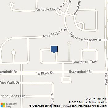 23207 Teton Glen Lane Katy, TX MLS# 22529736