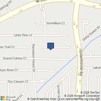 19347 Otter Trail Court Katy, TX MLS# 93742177