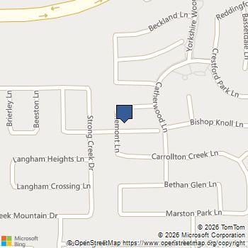 16850 Brooktondale Court Houston, TX MLS# 89975015