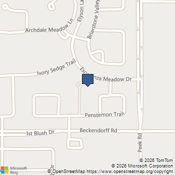 6110 Dovetail Cliff Court Katy, TX MLS# 95168135