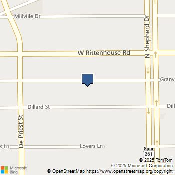 741 Granville Drive Houston, TX MLS# 84767693