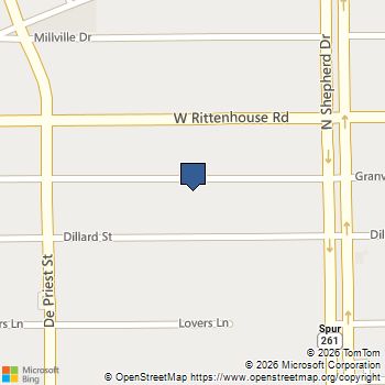 741 Granville Drive Houston, TX MLS# 84767693