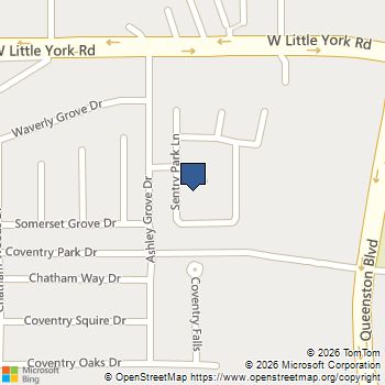 17411 Sentry Park Court Houston, TX MLS# 80779477