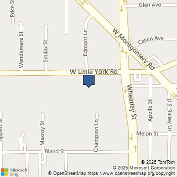 1227 W Little York Road Houston, TX MLS# 23179942