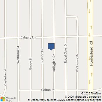 10419 Hollyglen Drive Houston, TX MLS# 33211927