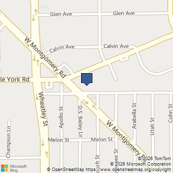 1068 Granville Street Houston, TX MLS# 12104610