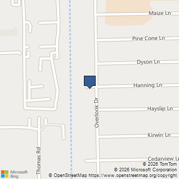 6455 Overlook Drive Houston, TX MLS# 39136840