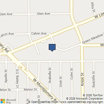 947 Green Meadow Street C Houston, TX MLS# 57559525