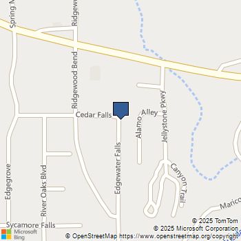 1009 Edgewater Fls Canyon Lake, TX MLS# 5057936