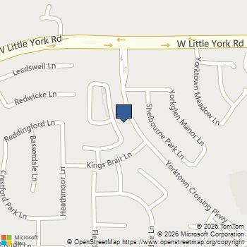 6026 Langham Mist Lane Houston, TX MLS# 65419794