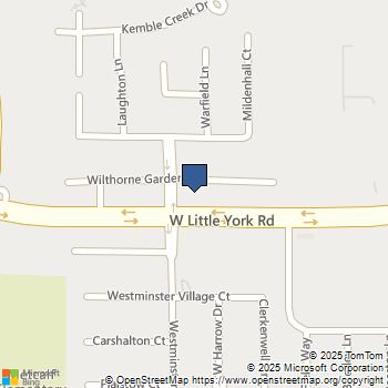 17041 Wilthorne Gardens Court Houston, TX MLS# 17784305