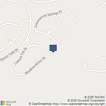 6402 Pomegranate Blossom Drive Katy, TX MLS# 83443881