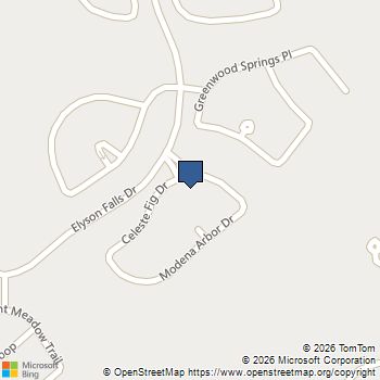 6439 Pomegranate Blossom Drive Katy, TX MLS# 91023629