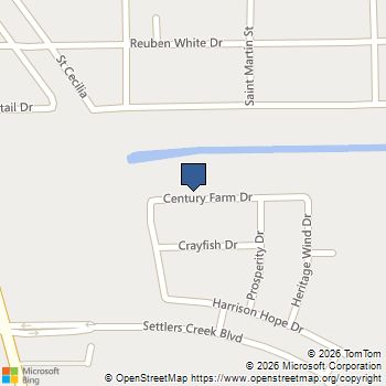 331 Century Farm Drive Crosby, TX MLS# 97784467