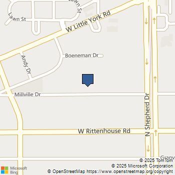 740 Millville Drive Houston, TX MLS# 12374644