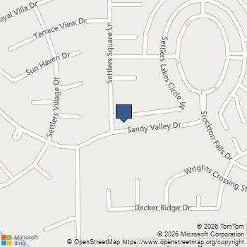 20967 Young Meadows Way Katy, TX MLS# 15194948