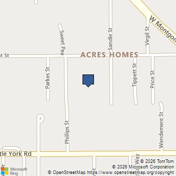 7302 Phillips Street Houston, TX MLS# 33455159