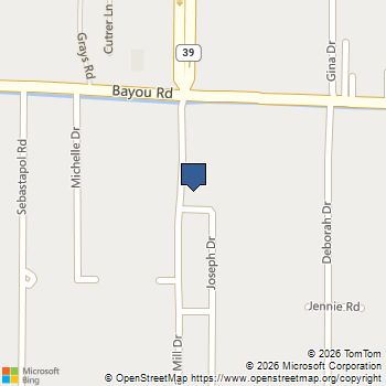 1949 Sugar Mill Drive St Bernard, LA MLS# 2564894