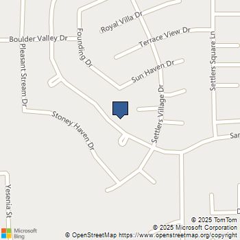 6102 Sandy Valley Drive Katy, TX MLS# 41334653