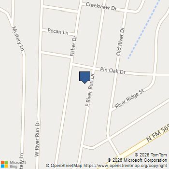12315 E River Run East Drive Mont Belvieu, TX MLS# 95044317