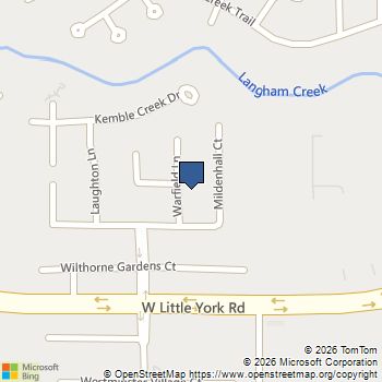 6414 Warfield Lane Houston, TX MLS# 37066185
