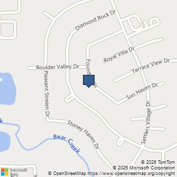 6219 Founding Drive Katy, TX MLS# 26792068