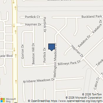 6523 Wellington Meadows Drive Katy, TX MLS# 44988606