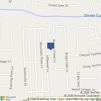 6403 Bonnie Chase Lane Katy, TX MLS# 43735414