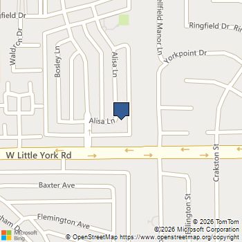 6448 Alisa Lane 601 Houston, TX MLS# 16819834