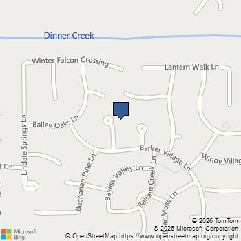 6622 Summer Spruce Court Katy, TX MLS# 76263598