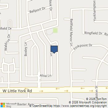 6490 Alisa Lane 622 Houston, TX MLS# 9021110