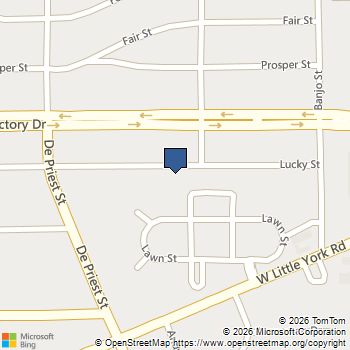 0 Lucky Street Houston, TX MLS# 97974123