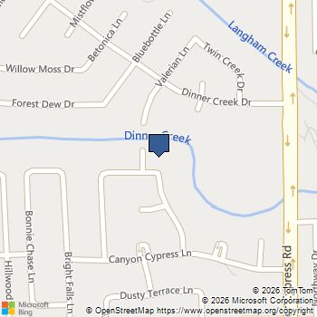 18106 Linden Forest Lane Katy, TX MLS# 13878634
