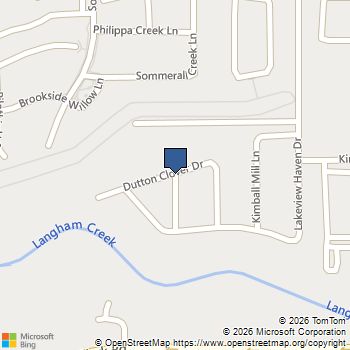 8326 Clover garden Houston, TX MLS# 11727226