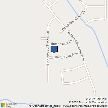 21650 Calico Bush Trail Katy, TX MLS# 15579149