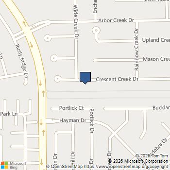 20051 Cresent Creek Drive Katy, TX MLS# 94908692