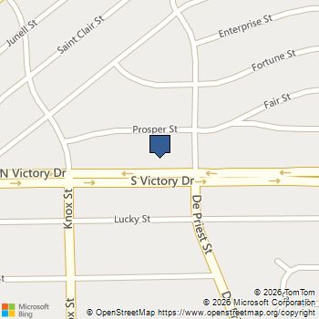 884 N Victory Drive Houston, TX MLS# 38585659
