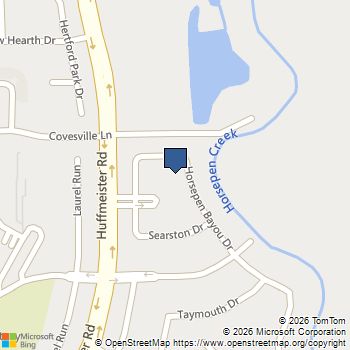 6539 Horsepen Bayou Drive Houston, TX MLS# 46709628