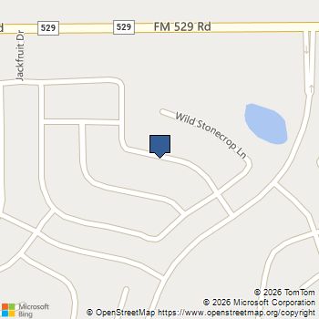 26503 Virginia Wild Rye Lane Katy, TX MLS# 11872530