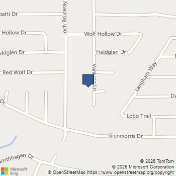 6523 Vanlynn Lane Houston, TX MLS# 47481377