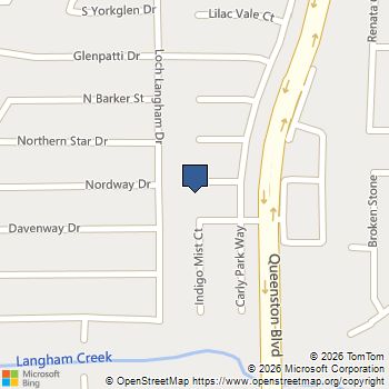 17219 Morning Blossom Place Houston, TX MLS# 68566444