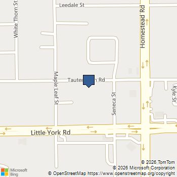 5818 Tautenhahn Road Houston, TX MLS# 67936932