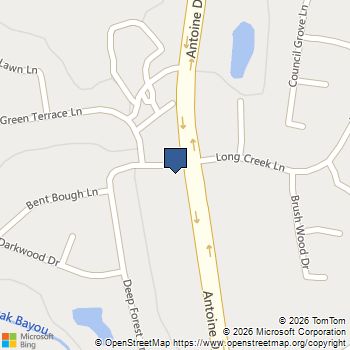 7531 Antoine Drive Houston, TX MLS# 9528053