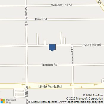 2506 Lone Oak Road Houston, TX MLS# 42909800