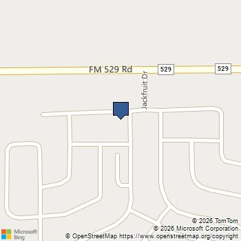 26719 Prairie Smoke Lane Katy, TX MLS# 20409152