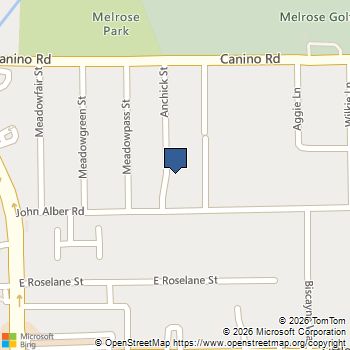 11914 Anchick Street Houston, TX MLS# 47179065